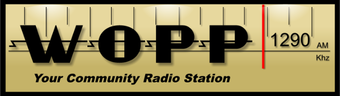 WOPP Dial Logo